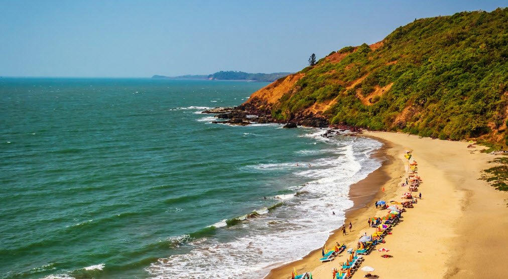 Vagator, India